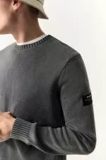 Ecoalf Tailalf Jersey Man Asphalt