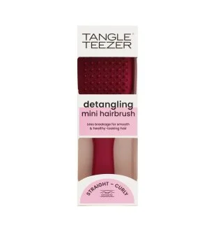 Tangle Teezer The Ultimate Detangler Mini spazzola per capelli Electric Raspberry