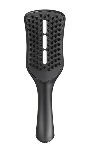 Tangle Teezer Easy Dry & Go spazzola per capelli per un'asciugatura più rapida Jet Black
