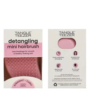 Tangle Teezer The Original Mini spazzola per capelli Millenial Pink