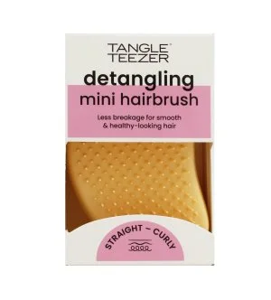 Tangle Teezer The Original Mini spazzola per capelli Buttercup Yellow