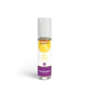 Taoasis Aroma roll-on My Focus BIO (10 ml) - migliore concentrazione, calma e freschezza