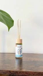 Taoasis Baldini Diffusore di aromi con bastoncini Angel Scent BIO (50 ml) - euforizzante, armonizzante e attivante
