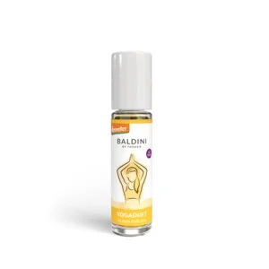 Taoasis Baldini Aroma roll-on Yoga Scent BIO (10 ml) - radicante, armonizzante ed equilibrante