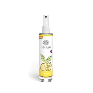 Taoasis Baldini Deodorante per ambienti Citrus Garden BIO 50 ml - rinfresca ed energizza