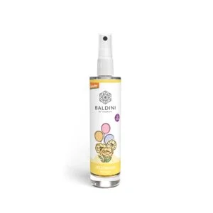 Taoasis Baldini Deodorante per ambienti FeelJoy BIO (50 ml) - armonizzante, illuminante ed energizzante