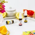 Taoasis Baldini Deodorante per ambienti For me BIO 50 ml - rilassante, armonizzante e rinvigorente