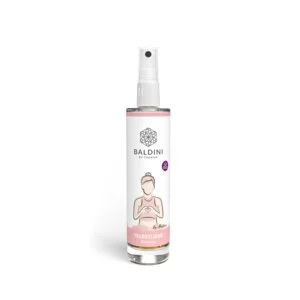 Taoasis Baldini Deodorante per ambienti Self love by Audrey BIO (50 ml) - edificante, rasserenante e stimolante