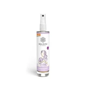 Taoasis Baldini Deodorante per ambienti Thank You BIO (50 ml) - edificante, riequilibrante e rilassante