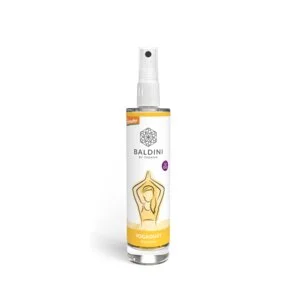 Taoasis Baldini Deodorante per ambienti Yoga Scent BIO (50 ml) - radicante, armonizzante ed equilibrante