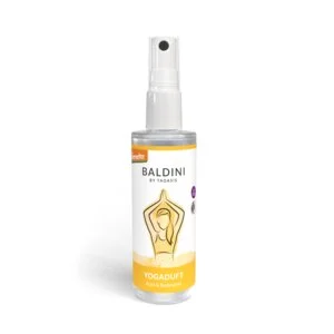 Taoasis Baldini Spray corpo Yoga Scent BIO (30 ml) - relaxamento e ispirazione