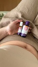 Taoasis Olio da massaggio Women Cycle Balance BIO (50 ml) - favorisce il rilassamento del corpo durante il ciclo