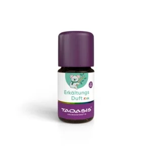 Taoasis Miscela di oli essenziali Cold Kids BIO (5 ml) - riscaldante, riequilibrante e rinforzante
