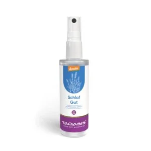 Taoasis Spray per cuscino Sleep Well BIO (30 ml) - rilassante, calmante, rasserenante