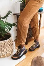 Inkkas Stivale Tauro Trekk