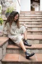 Inkkas Stivale Tauro Trekk