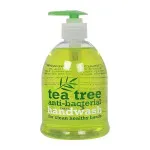 Tea Tree sapone antibatterico per le mani 500 ml