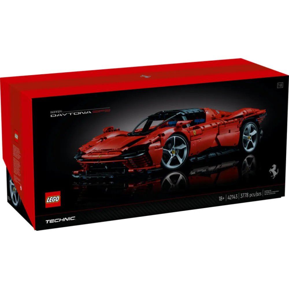 Technic 42143 Ferrari Daytona SP3