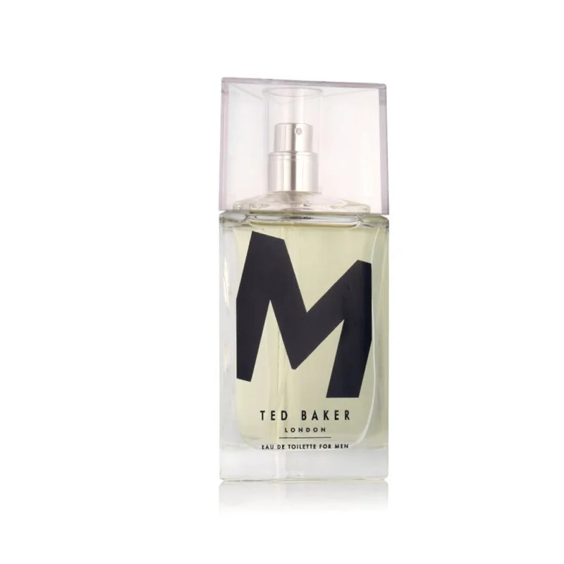 M Eau de Toilette da uomo 75 ml