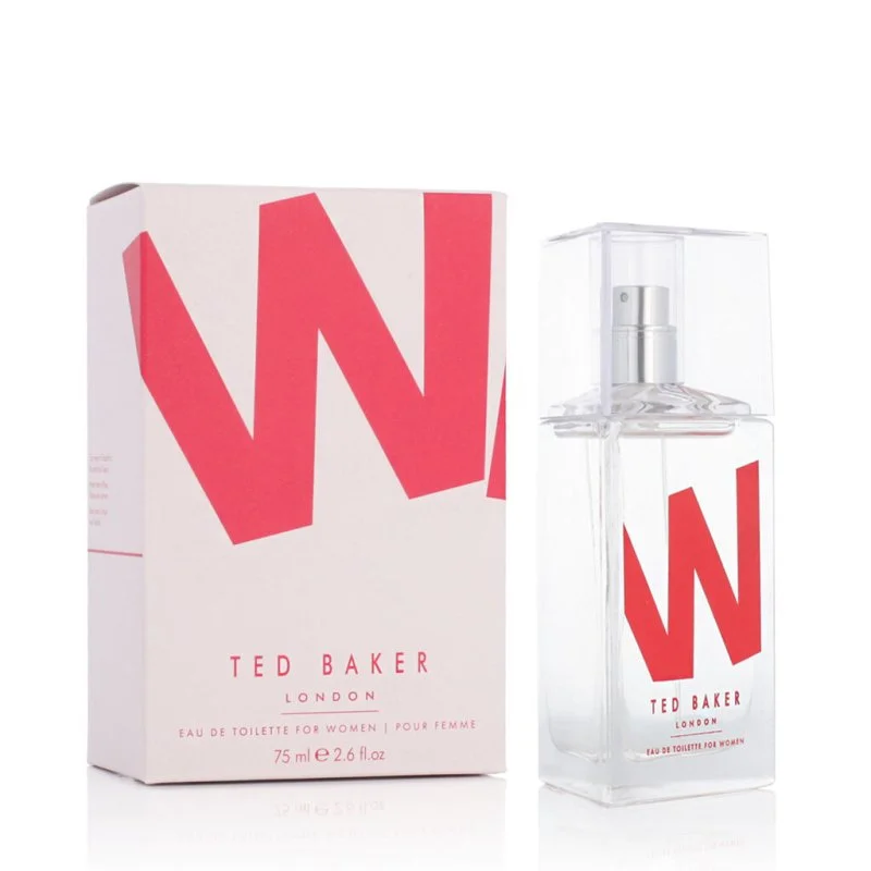 W Eau de Toilette da donna 75 ml