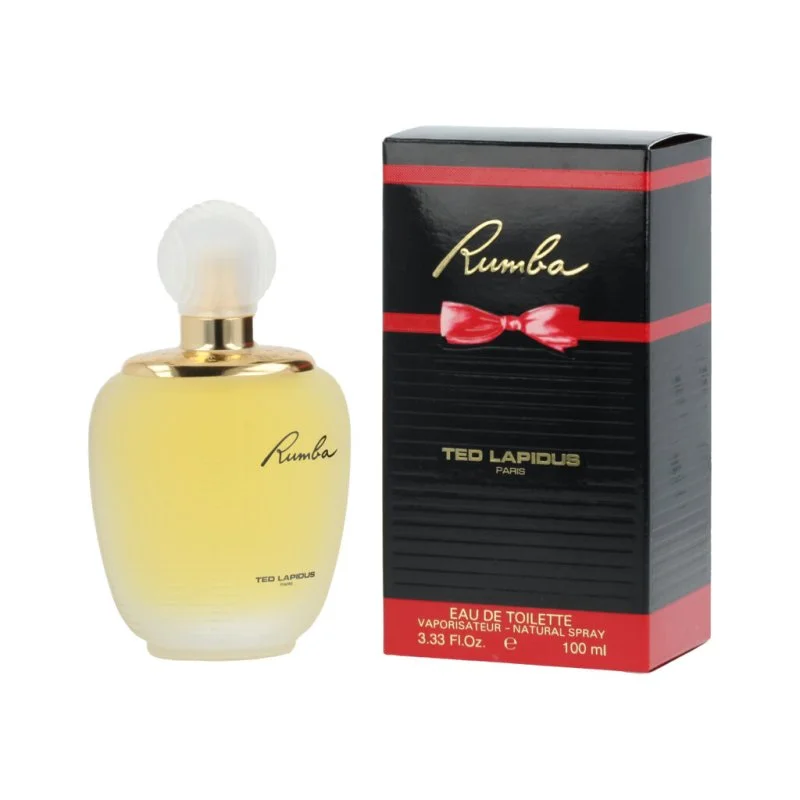 Rumba eau de toilette da donna 100 ml