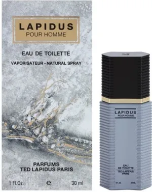 Ted Lapidus Pour Homme eau de toilette per uomo 100 ml