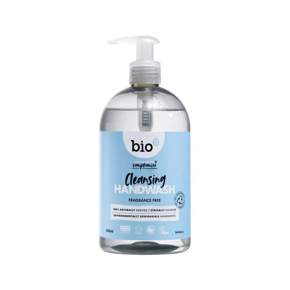 Bio-D Sapone liquido per le mani (500 ml)