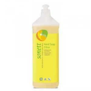 Sonett Sapone liquido per le mani - Agrumi 1 l