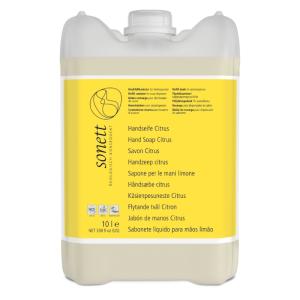 Sapone liquido per le mani - Agrumi 10 l