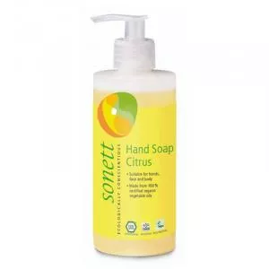 Sonett Sapone liquido per le mani - Agrumi 300 ml