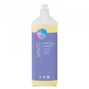 Sonett Sapone liquido per le mani - Lavanda 1 l