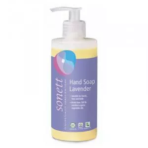 Sonett Sapone liquido per le mani - Lavanda 300 ml