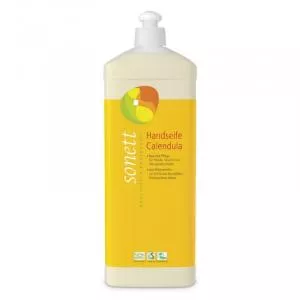 Sonett Sapone liquido per le mani - Calendula 1 l