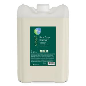 Sapone liquido per le mani - Rosmarino 10 l