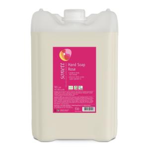 Sapone liquido per le mani - Rosa 10 l