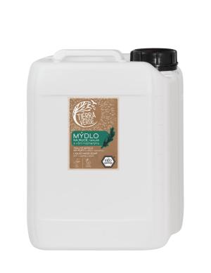 Sapone liquido per le mani al profumo di rosmarino (tanica da 5 l)