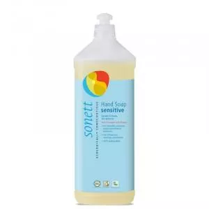 Sonett Sapone liquido per le mani - Sensitive 1 l