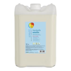Sapone liquido per le mani - Sensitive 10 l