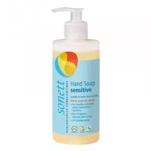 Sonett Sapone liquido per le mani - Sensitive 300 ml