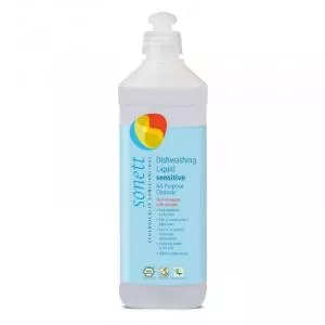 Sonett Detergente per stoviglie e multiuso - Sensitive 500 ml