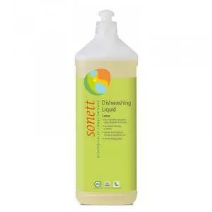 Sonett Detersivo liquido per piatti - limone 1 l