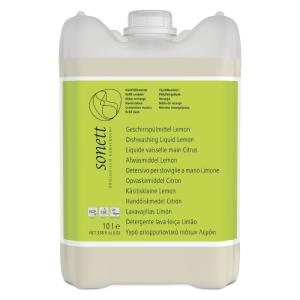 Detersivo liquido per piatti - limone 10 l