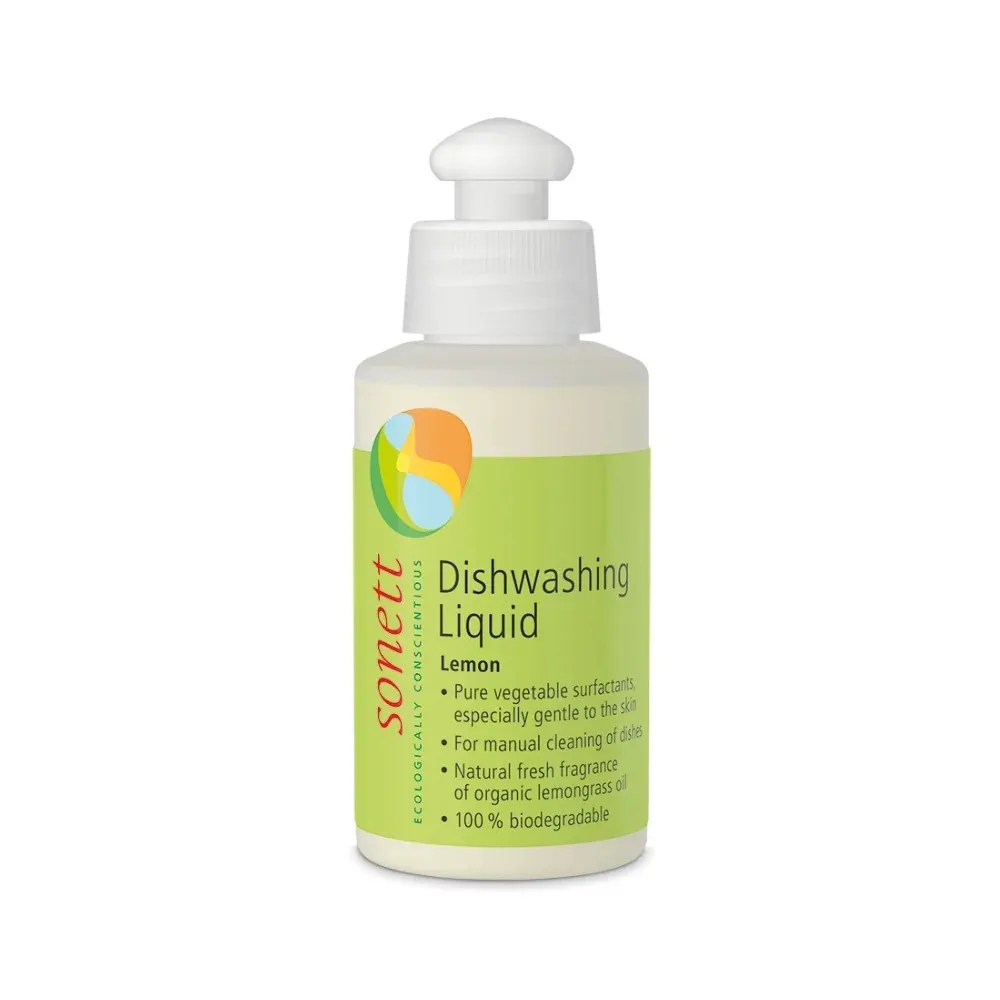Sonett Detersivo liquido per piatti - limone 300 ml