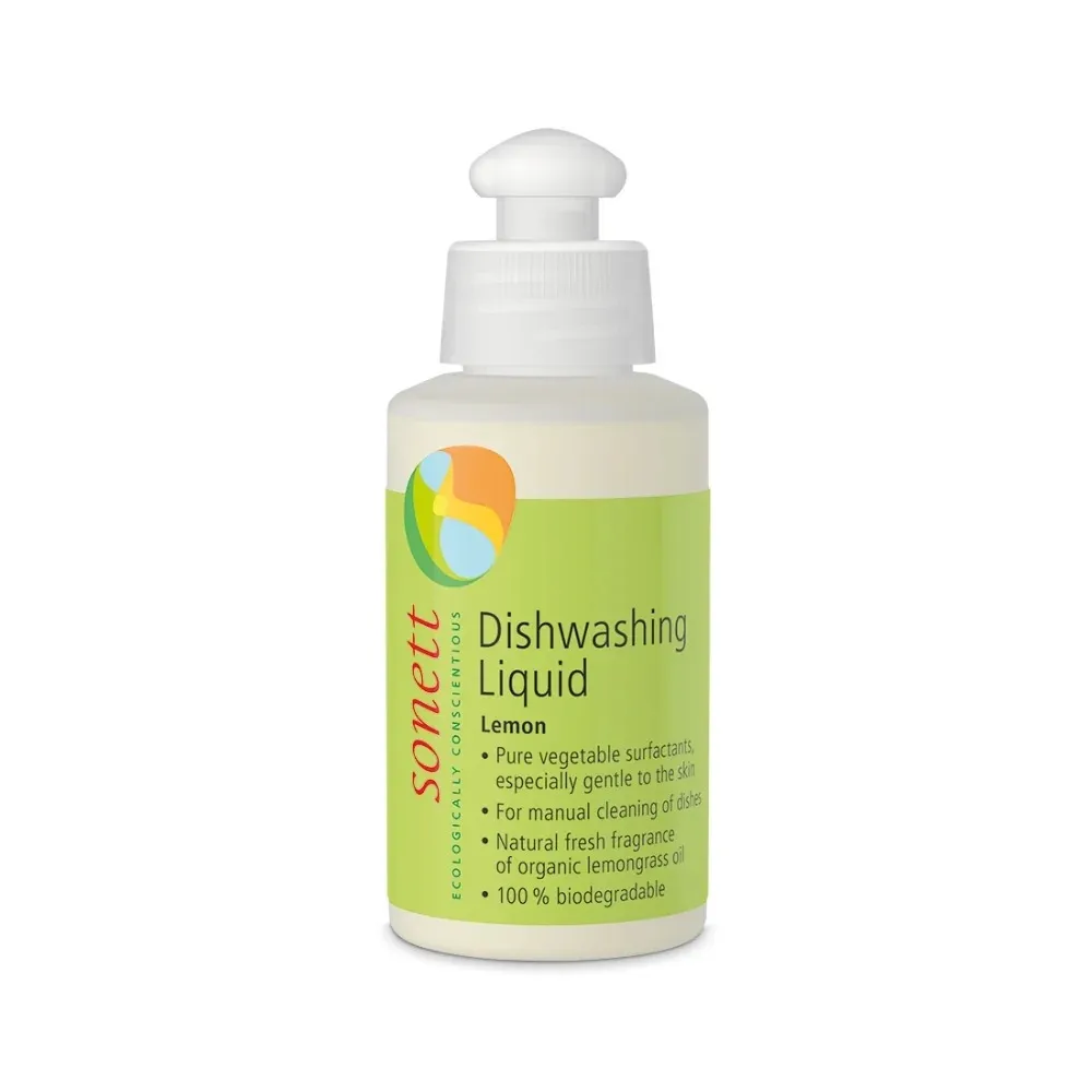 Sonett Detersivo liquido per piatti - limone 5 l