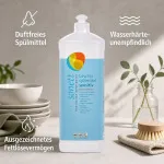 Sonett Detergente liquido per piatti - Sensitive 1 l