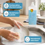 Sonett Detergente liquido per piatti - Sensitive 1 l