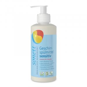 Detergente liquido per piatti - Sensitive 300 ml