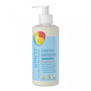 Sonett Detergente liquido per piatti - Sensitive 300 ml