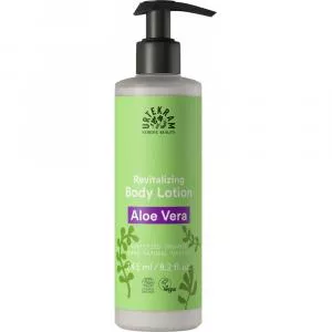 Urtekram Lozione per il corpo all'aloe vera 245ml BIO, VEG