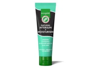Incognito Crema protettiva emolliente per il corpo con citronella (200 ml) - adatta anche per il doposole